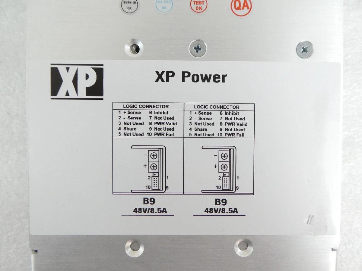 Used XP Power F7B9B9 Spectrometer Power Supply Module AB Sciex MDS Working Surplus