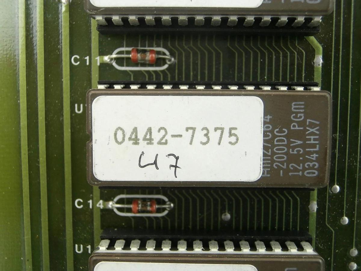 Used SCI Solid Controls 428-409 Smart Board PCB Card 428-408 Used Working