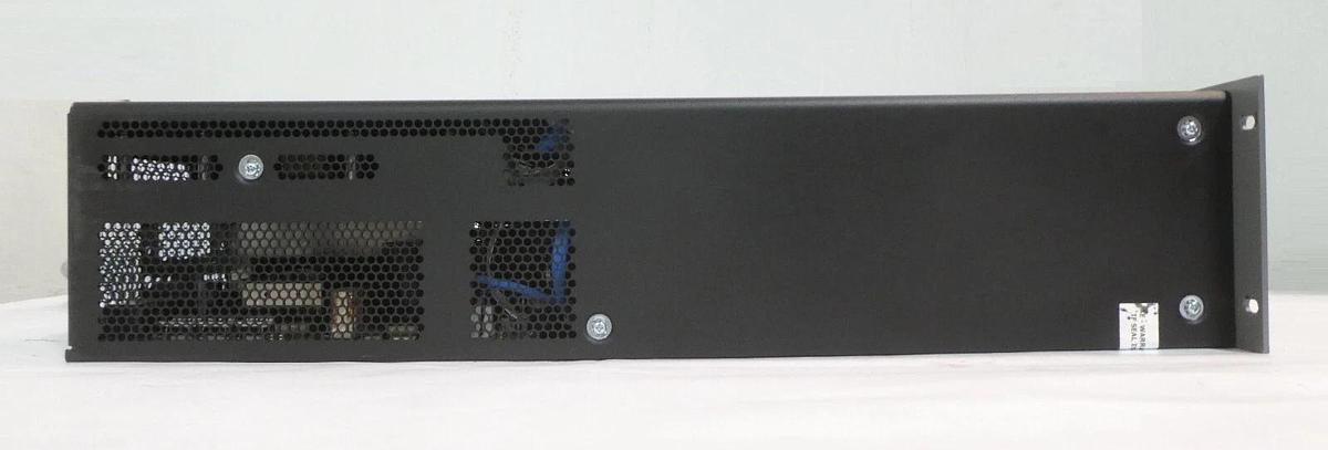 DC Pinnacle III AE Advanced Energy 31512411-220 6kW Power Supply New Surplus
