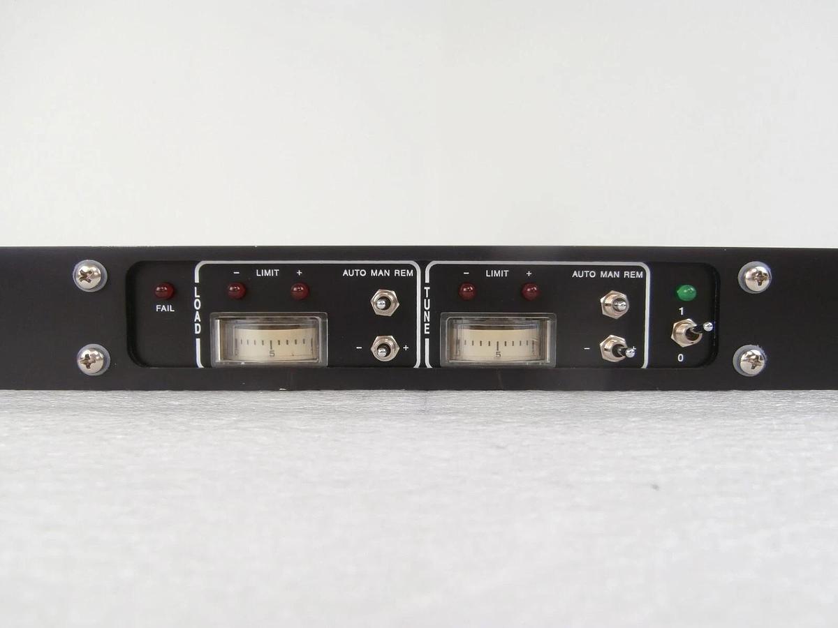 Used AE Advanced Energy 3150302-000 B2 SE RF Controller MeiVac 2460 Working Surplus