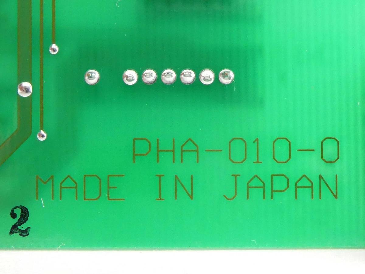 Used TEL Tokyo Electron HA-010 Interface Board PCB IF CSS #02 PHA-010-0 Lithius Spare