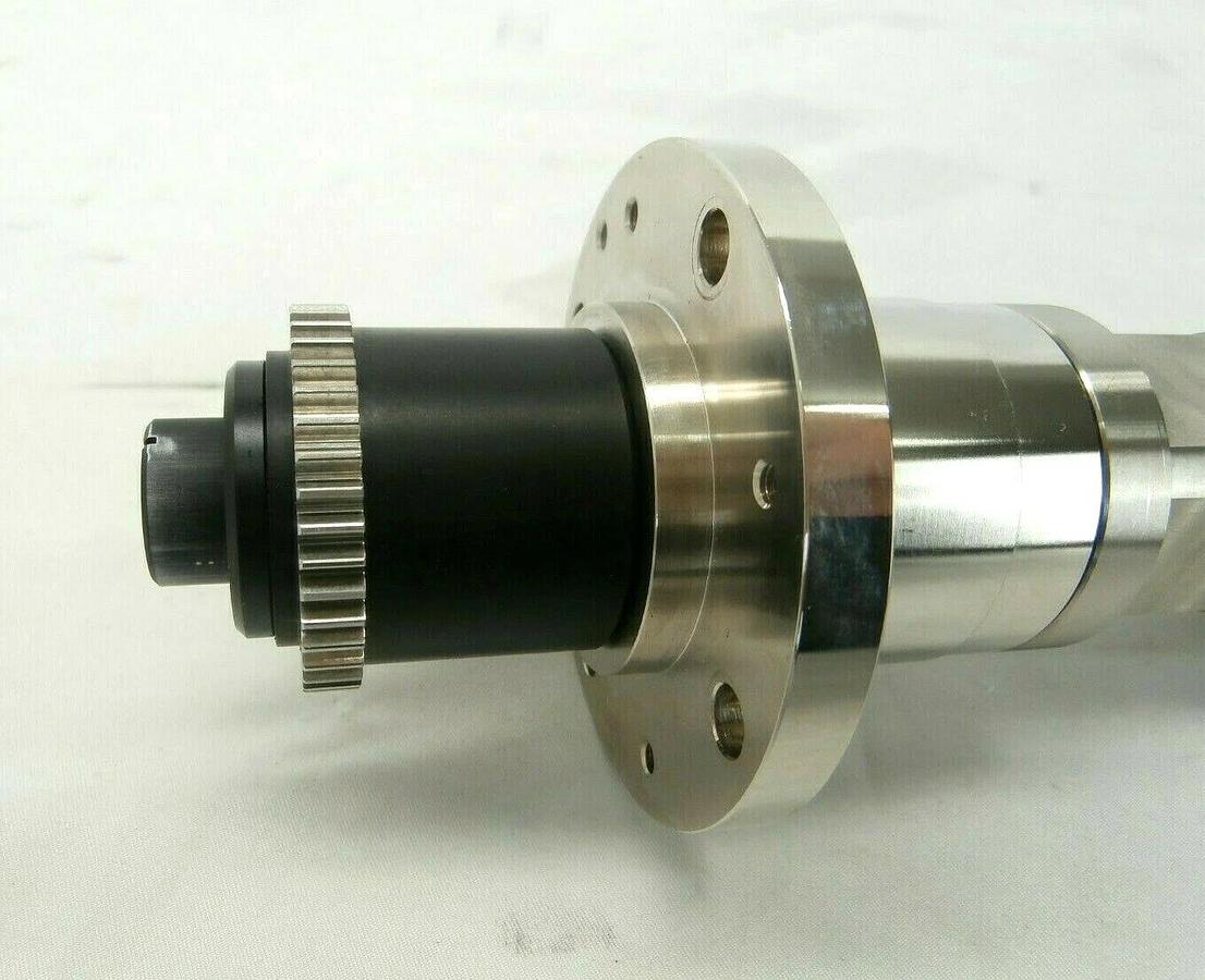 Used JEOL Column Mechanical Lens Assembly JWS-2000 Wafer Defect Review SEM Working