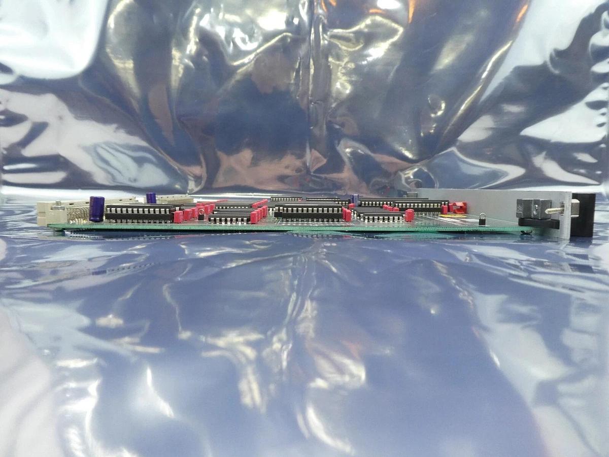 Used Computer Recognition Systems 8938-0000 LCS Board PCB Card Working Surplus