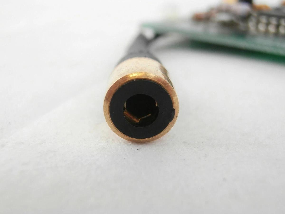 Used Quanta WinVision Video PCB Card RECIF IDLW8 200mm Working Surplus