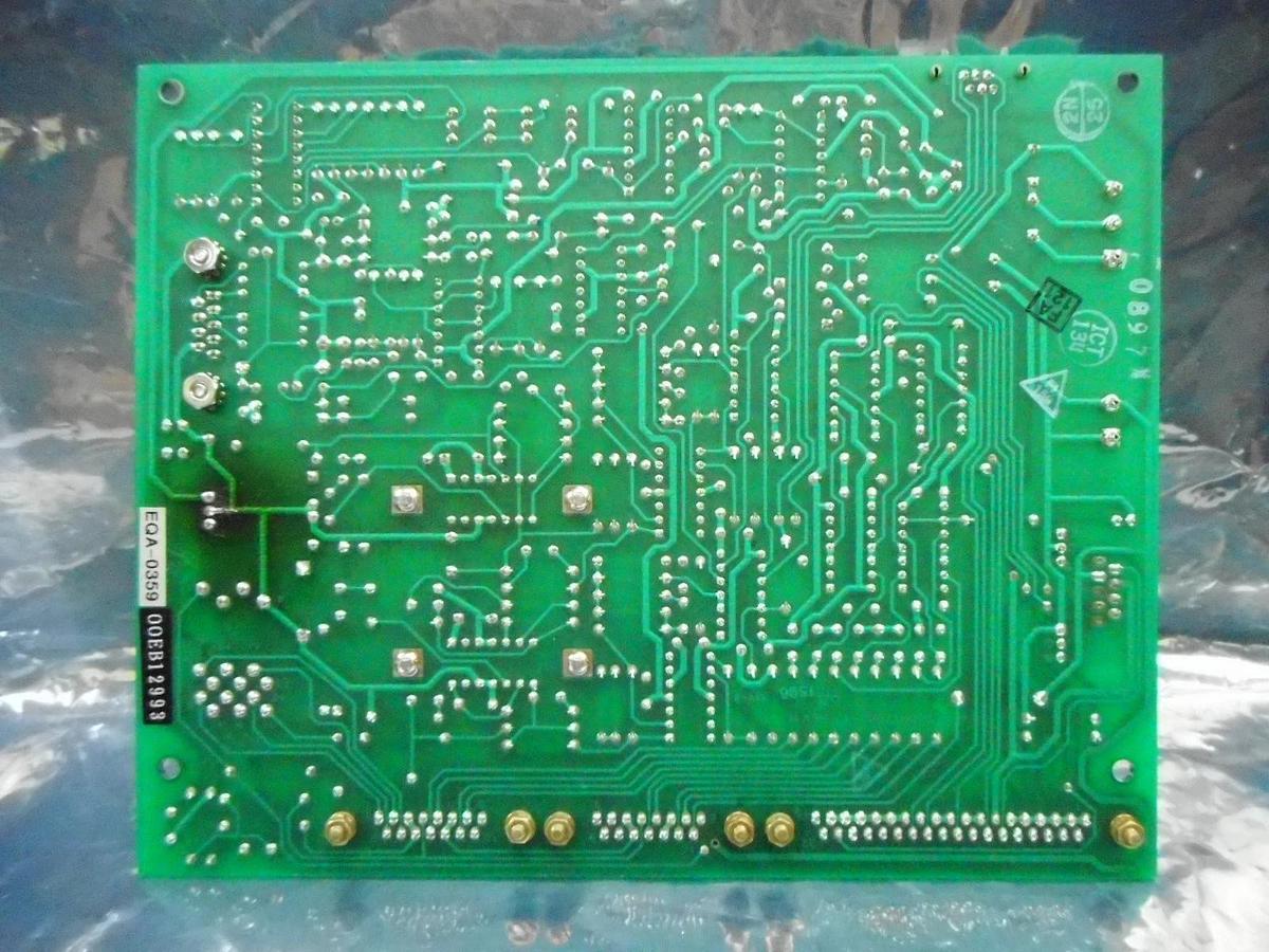 Used Lam Research 810-17003-002 Rev. K Drive IMPD & PH BD PCB Untested AS-IS