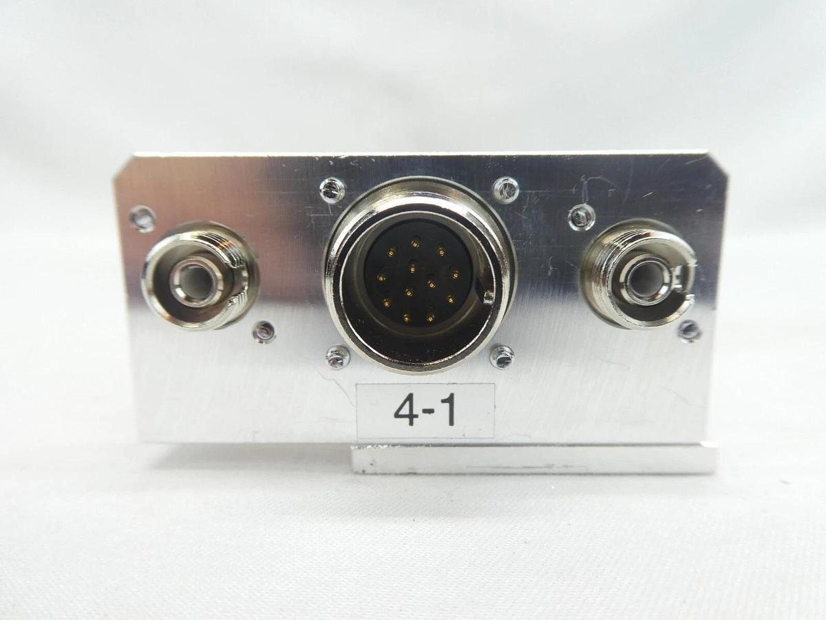 Used Nikon TYPE 4A Relay Amplifier Module NSR Series Copper Cu Exposed Working
