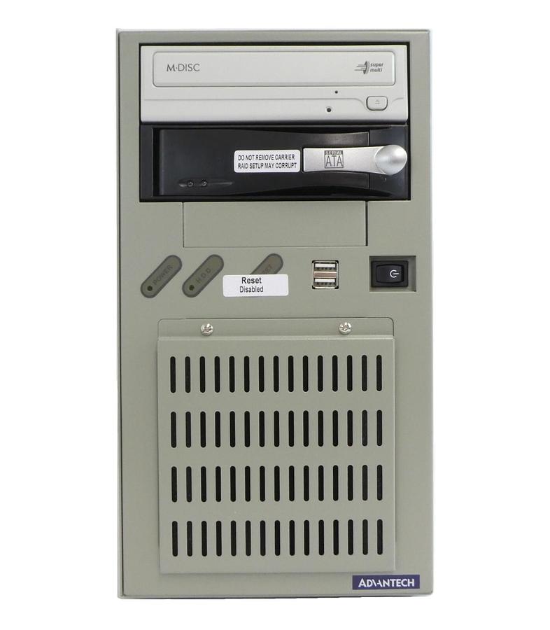 Used Verity Instruments 1010015 EyeD Endpoint Spectrometer Control Computer New
