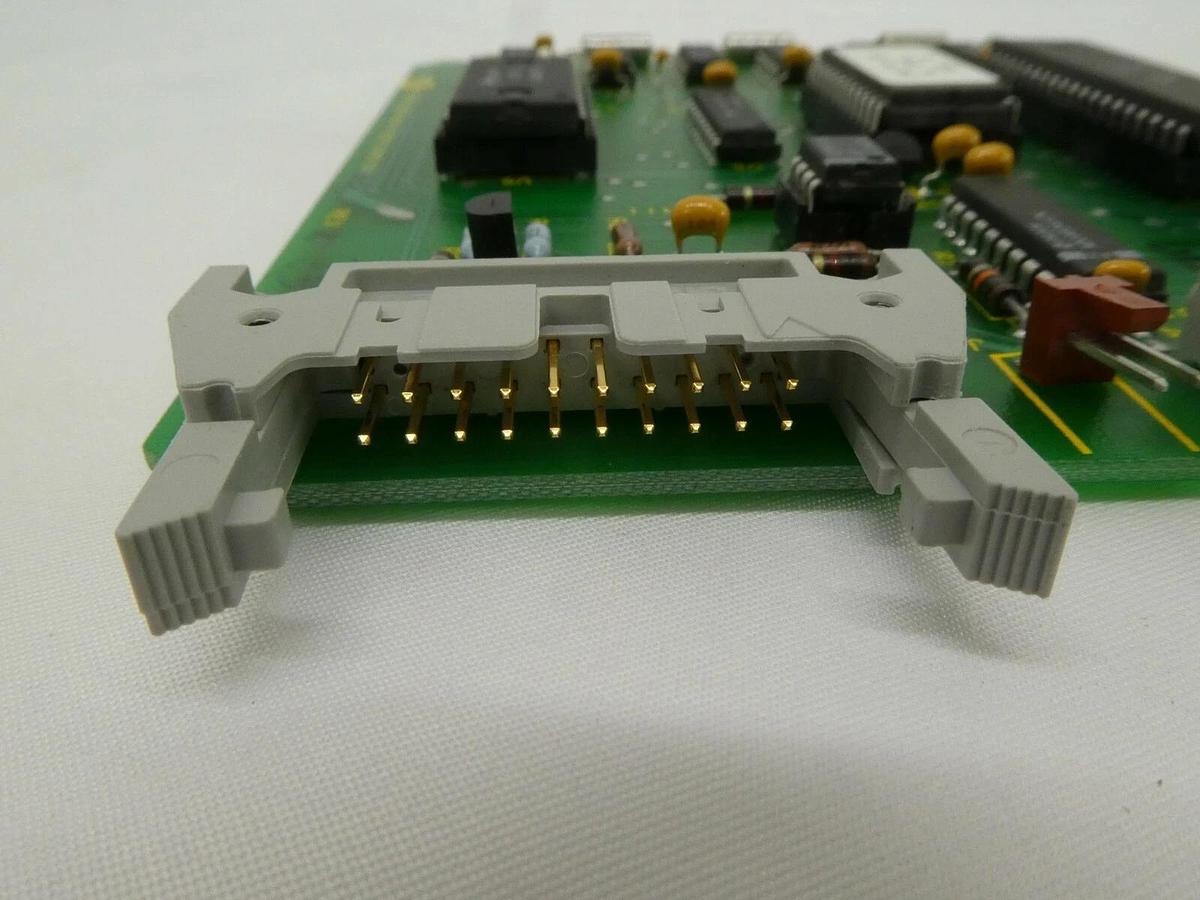 Used Electroglas 246713-001 PL TEMP Logic Mux Card PCB Horizon 4085X Working