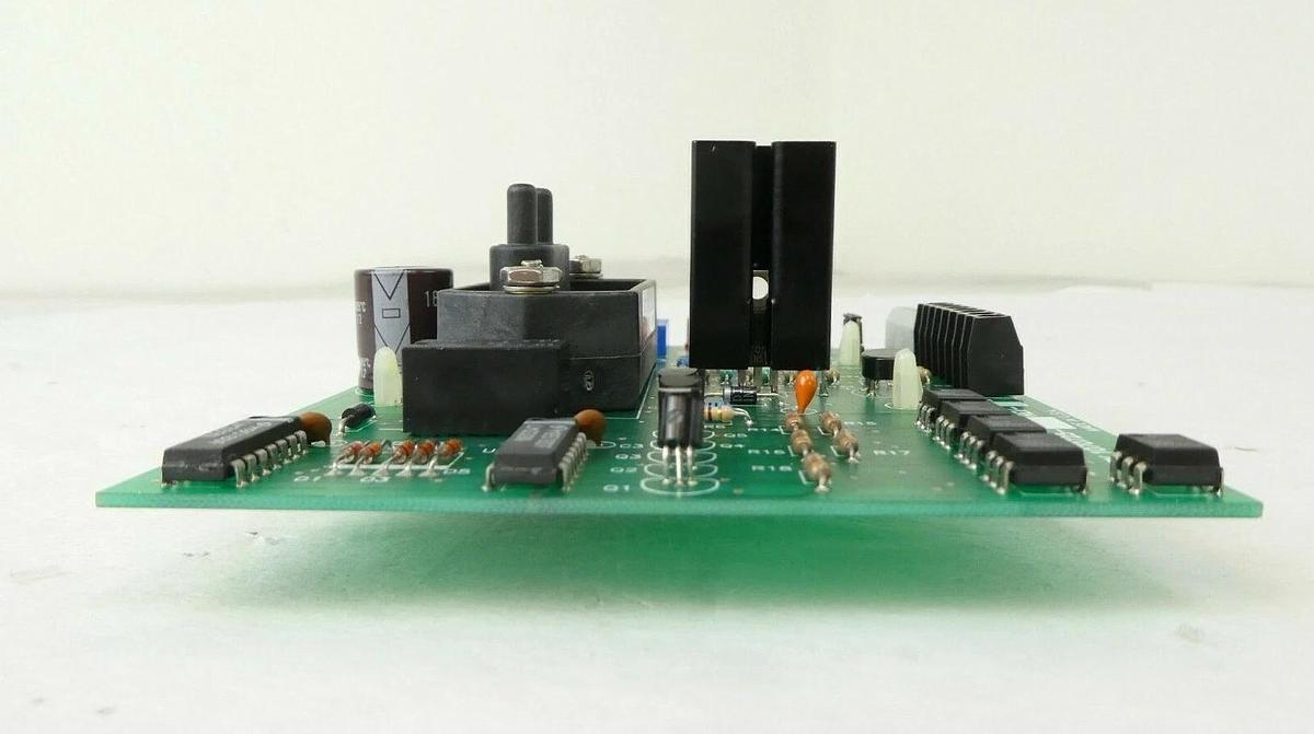 Used Verteq 1070725 IPA Level Switch PCB PSD Assembly 1070723-1 Working Surplus