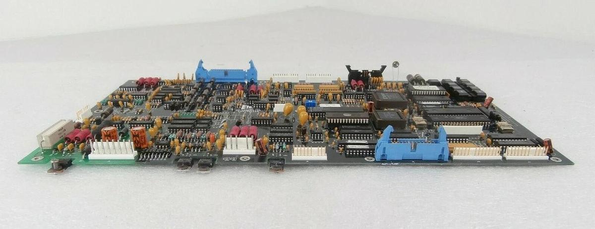 Used ETO Ehrhorn Technological Operations ABX-X228 RF Generator Controller PCB Rev 13