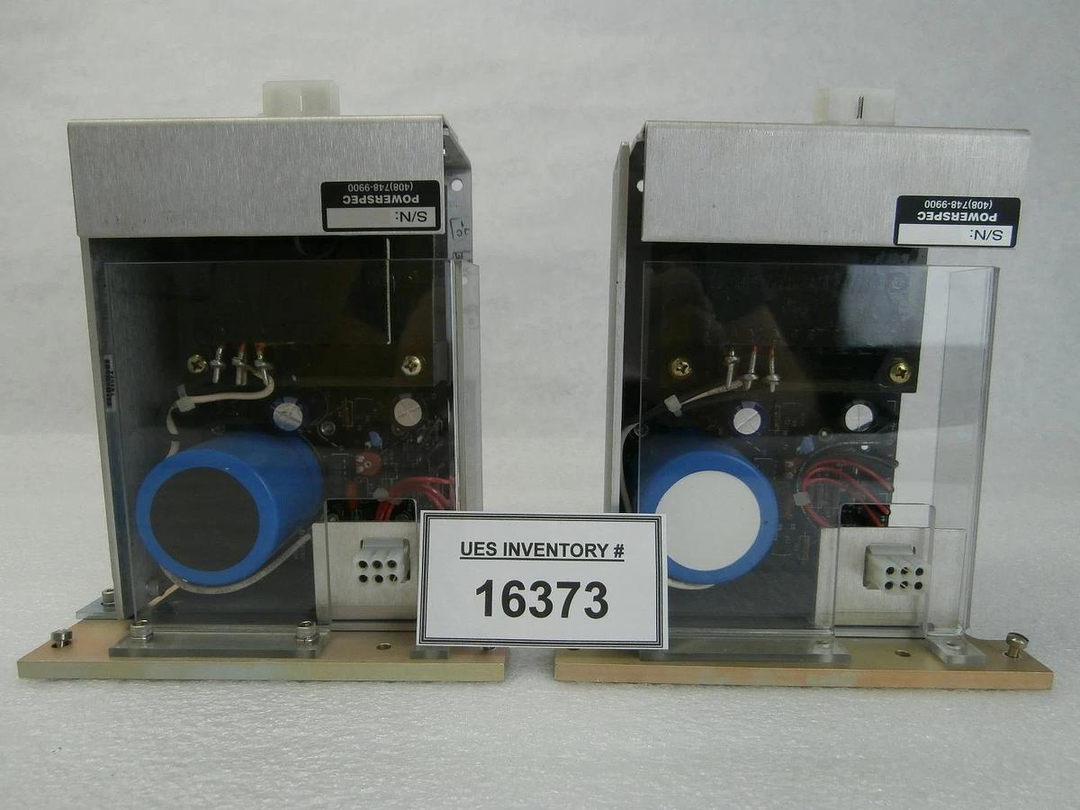 Used Power-One HN5-9/OVP-A Power Supply Lot of 2 KLA-Tencor AIT I Used Working