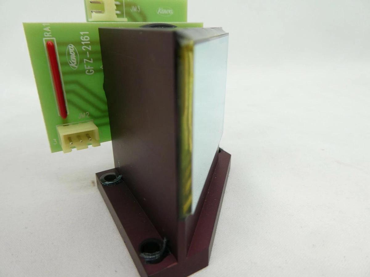 Used Kowa GFZ-2161 Inspection Mirror PCB Assembly GFZ-2162 TEL Tokyo Electron P-8