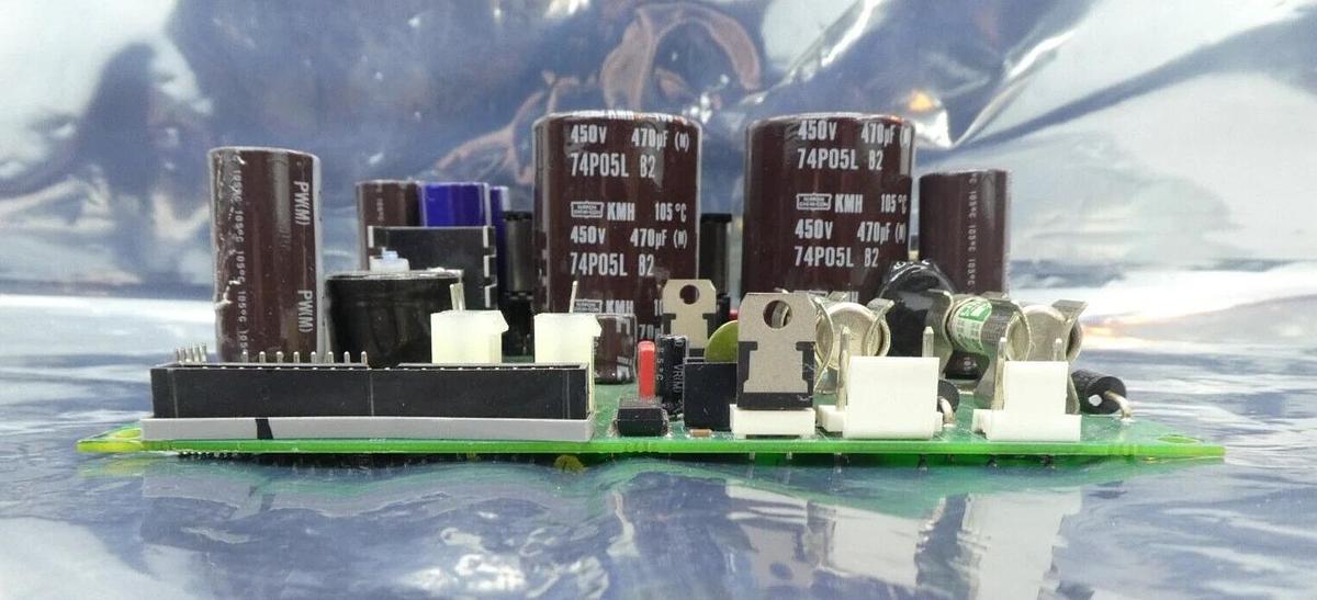 Used AE Advanced Energy 2301716-A Pinnacle Power Supply PCB 1303164G Working Surplus
