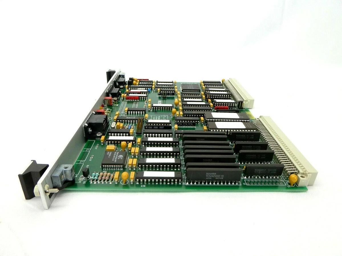 Used RGI Raster Graphics 51401 Processor PCB Card RG-700 6000700-09A Bio-Rad Q7 Spare