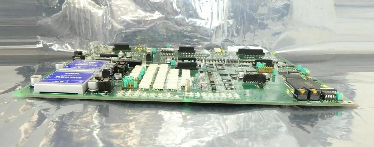 Used TEL Tokyo Electron 3S80-000557-11 PMC GS PCB SW300B/PMC,GS Trias Working Surplus