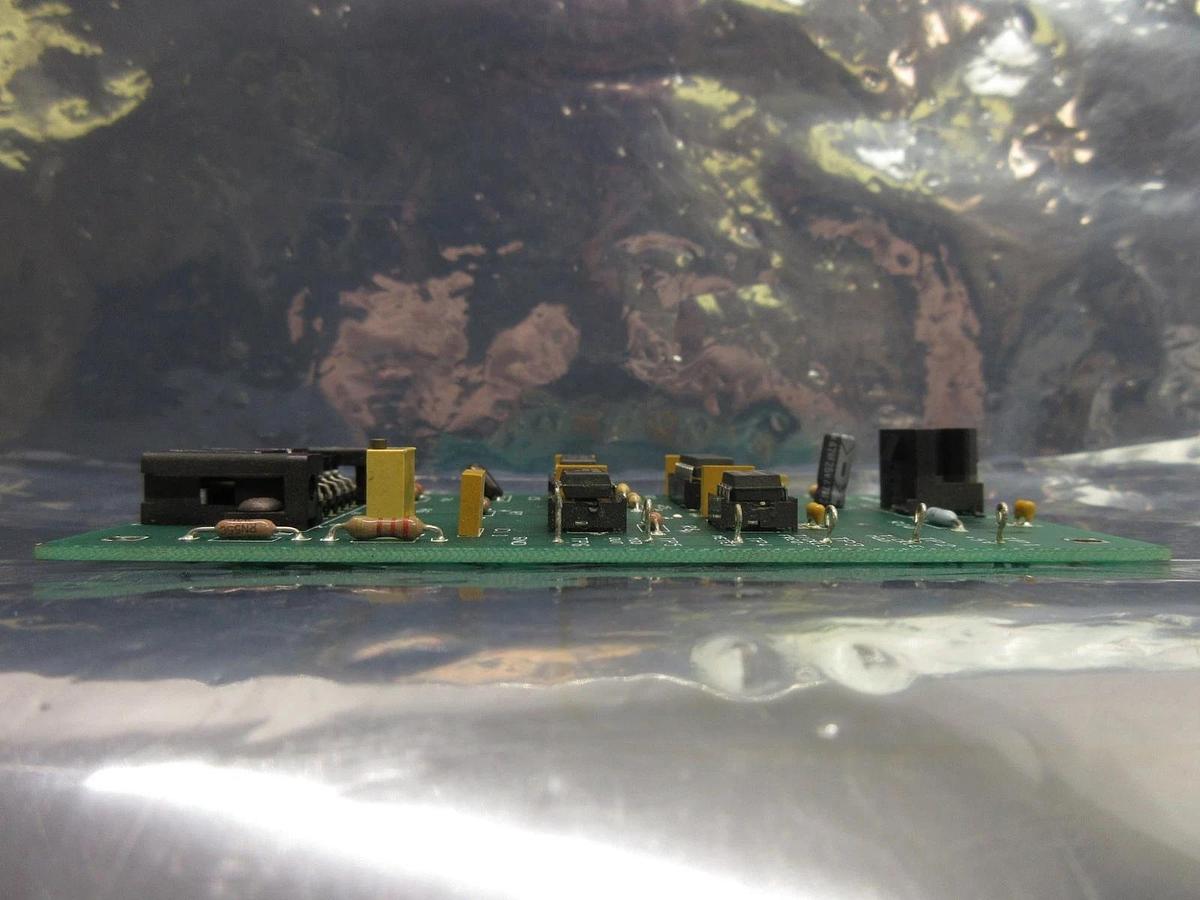 Used Lumonics 20160172 Processor Board PCB QCI Type 1 LW-CO2 Lightwriter CO2 Used
