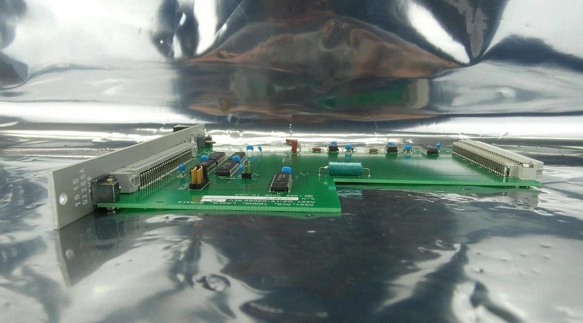 Used Ultratech Stepper 03-15-02066 6-Axis Laser Transition YT-Axis PCB Card 4700 Used