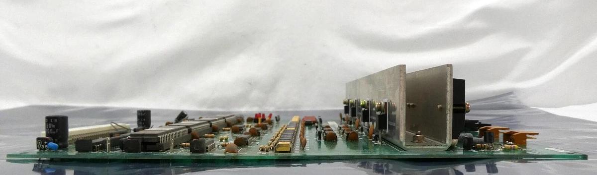 Used Osacom E1534Y 10 Step Motor Control PCB E1534D01 VSEA V82-810018 Working