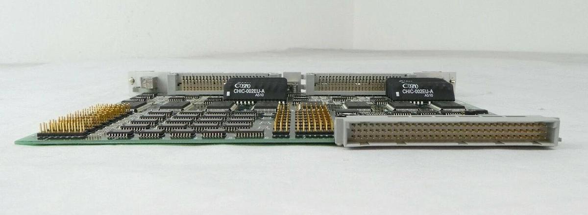 Used Cosmo VPG-86A 8-Axis Motor Controller VME PCB Card Rudolph F30 Working Surplus