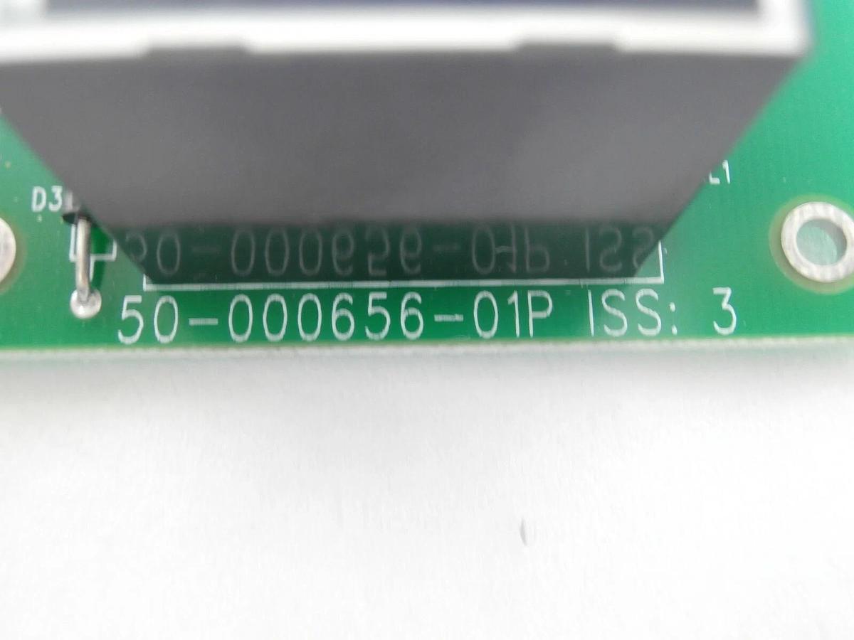 Used Christie Digital Systems 50-000656-01P AC Relay Module PCB MATRIX S+2K Working