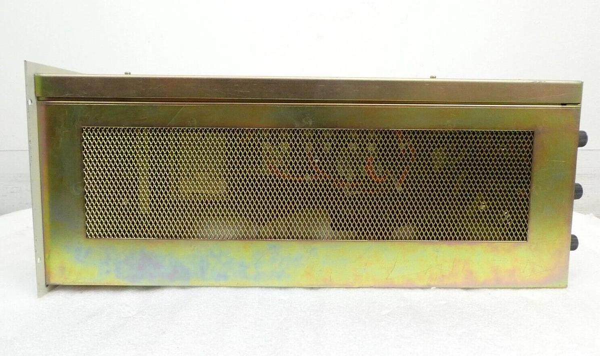 Used JEOL JSM-6400F SIP Control SIP/BAKEOUT Power Supply Wafer Defect SEM Working