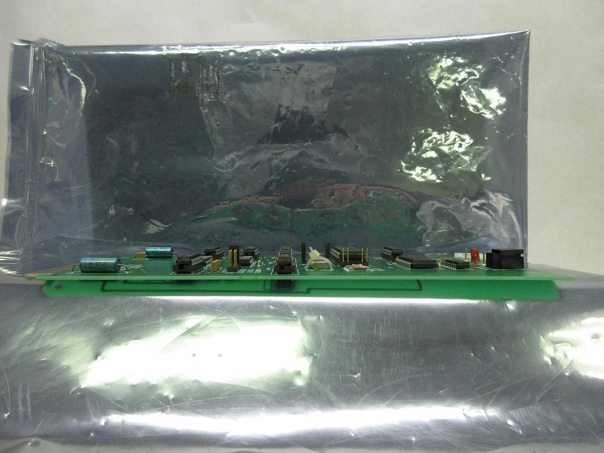 Used Perkin-Elmer 851-8618-004 Processor PCB Card A5167 Rev. B SVG ASML 90S Used