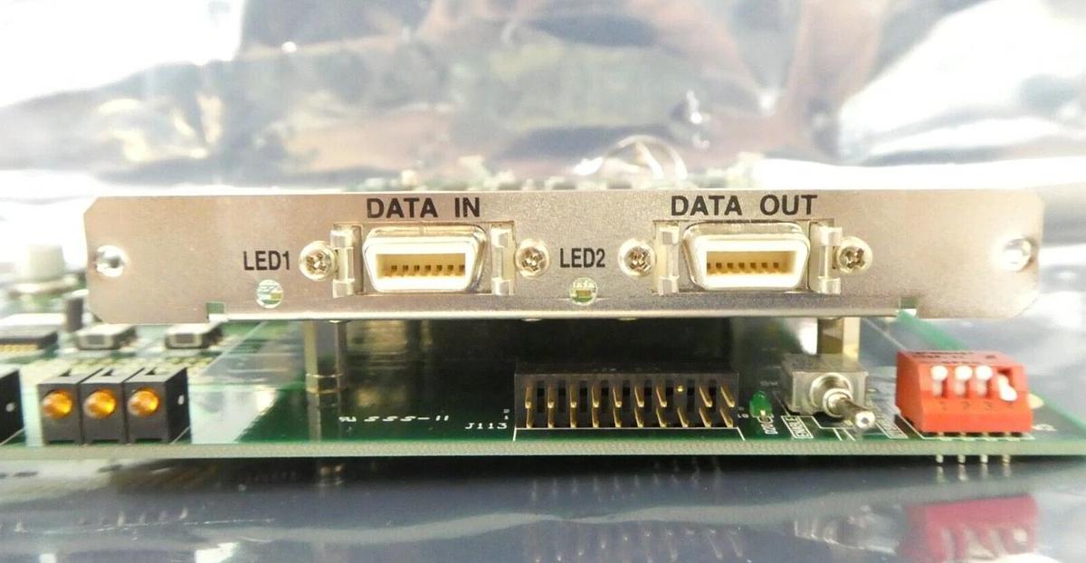Used Nikon 4S019-866 Interface PCB WSIF2 4S013-684-1 SBILX6 EXYC-R Working Surplus