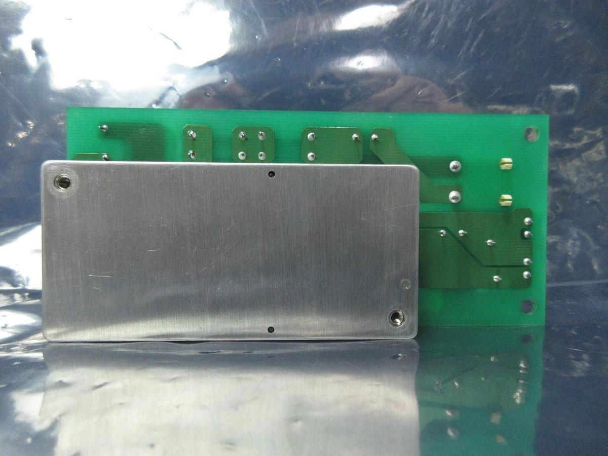 Used Shinko Electric 3ASSYC805900 Interface Board PCB OHT-DD2 Asyst VHT5-1-1 Used