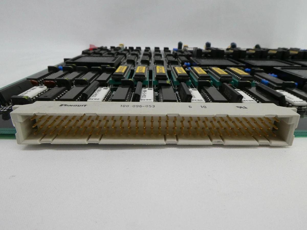 Used Nikon 4S011-012 Processor PCB Card AM6PDINS NSR System Working Spare