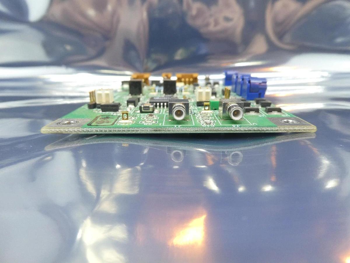 Used Hitachi Kokusai Denki 3CD02233 Adjustment Board PCB P_MATER Mikro Sonic Working