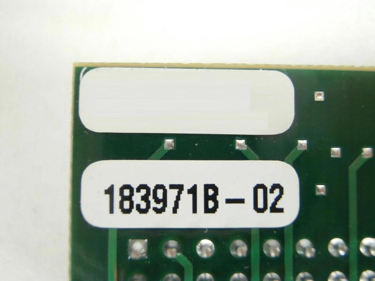 Used National Instruments 183971B-02 Power Supply Board PCB SCC-PWR02 Working Spare