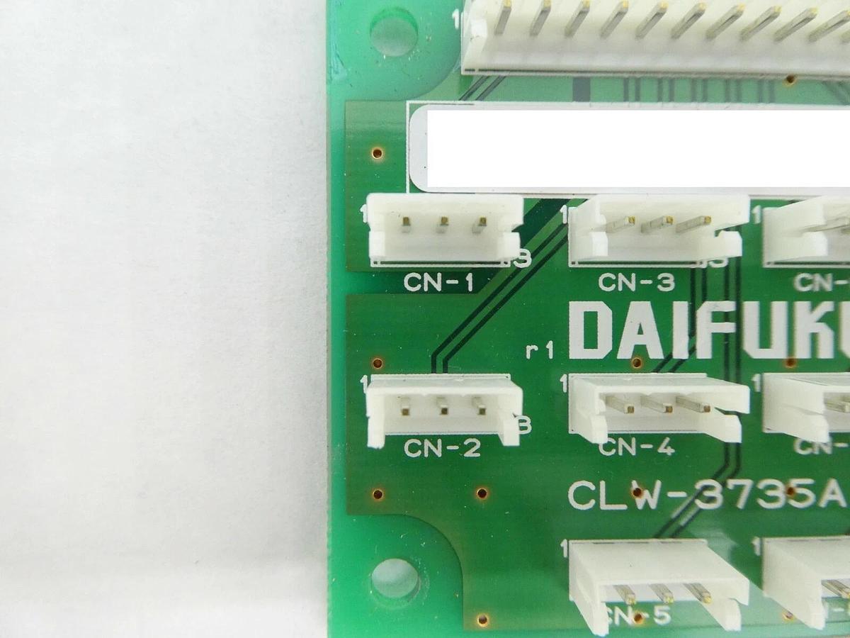 Used Daifuku CLW-3735A Interface Board PCB Working Spare