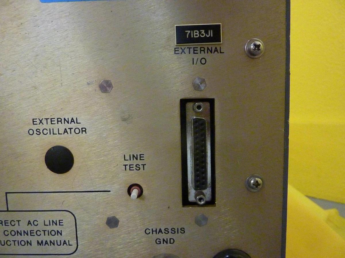 Refurbished OEM-650A ENI OEM-6A-11491-51 Soild State Power Generator OEM Refurbished Surplus