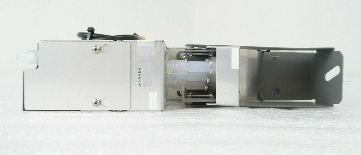 Used TEL Tokyo Electron AMCP-FPR5C-G Photoresist Pump Filter Assembly Working Spare