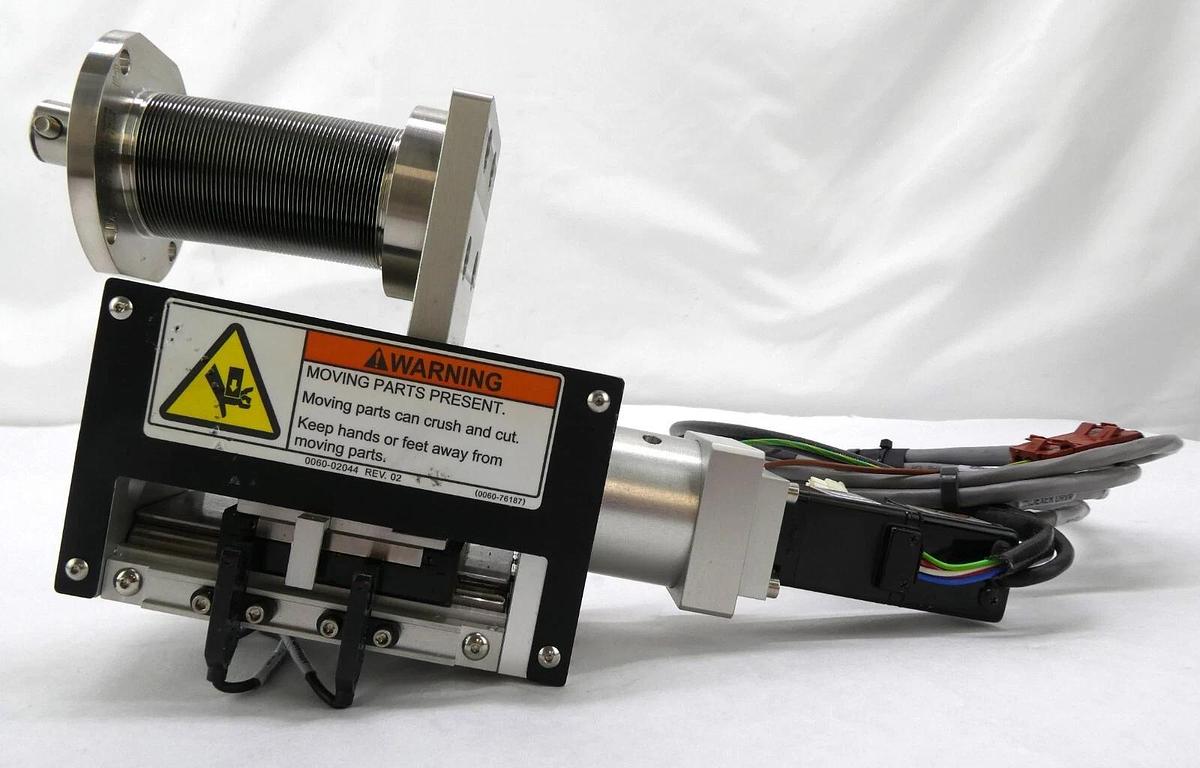 Used AMAT Applied Materials 0190-24808 Linear Actuator Assembly 0060-02044 Working