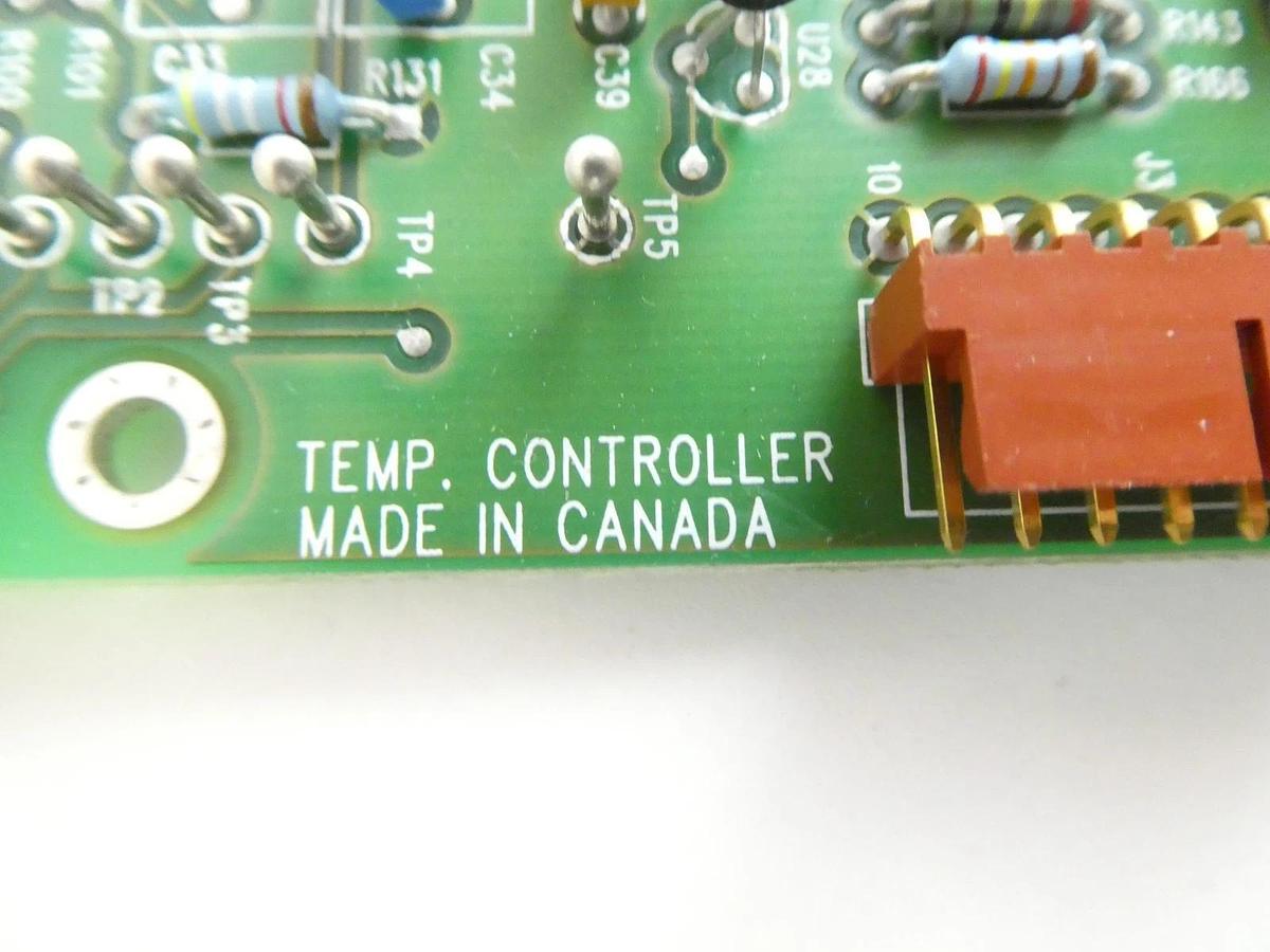 Used AB Sciex 025551 Temperature Controller PCB MDS Reseller Lot of 3 Working Surplus