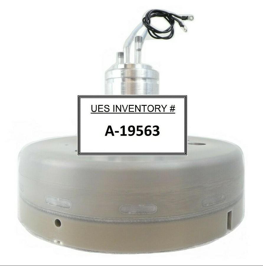 Used Lam Research 02-335821-00 Heater Pedestal PED Assembly Copper Exposed Working