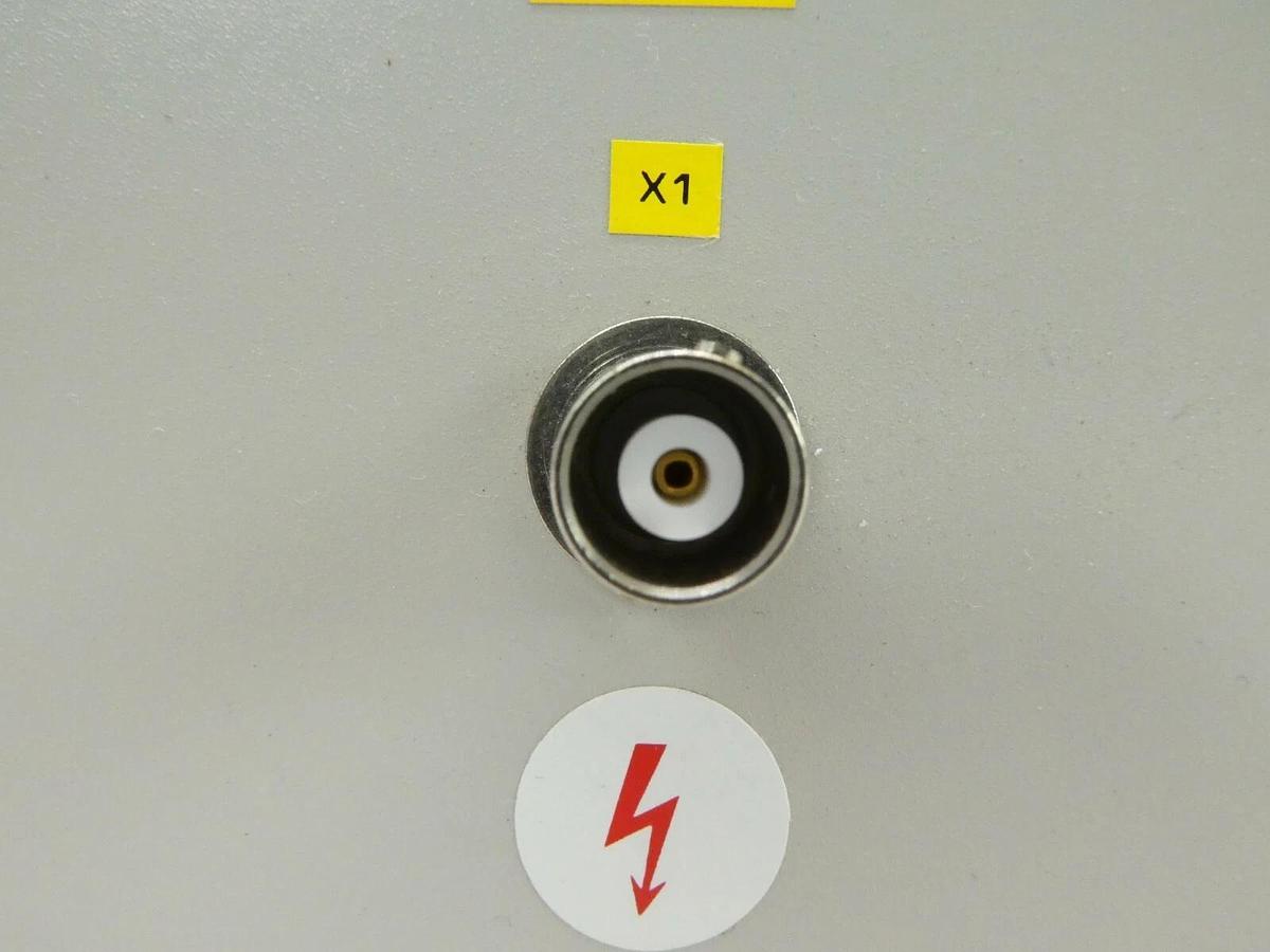 Used FEI Company Light Sensitive Preamplifier XL 30 Field Emission ESEM Working Spare