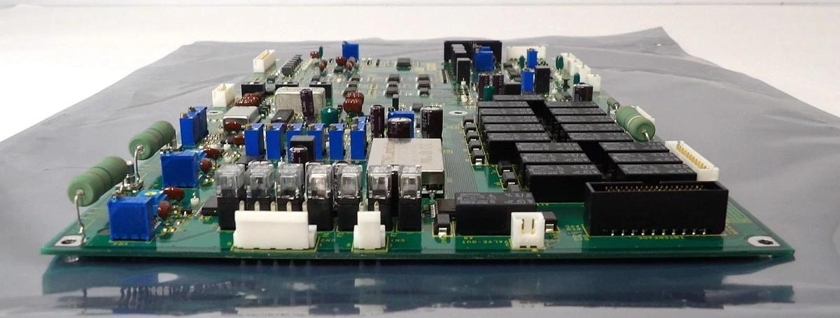 Used Daihen RG-1351A RF Generator Interface PCB Reseller Lot of 5 Working Surplus