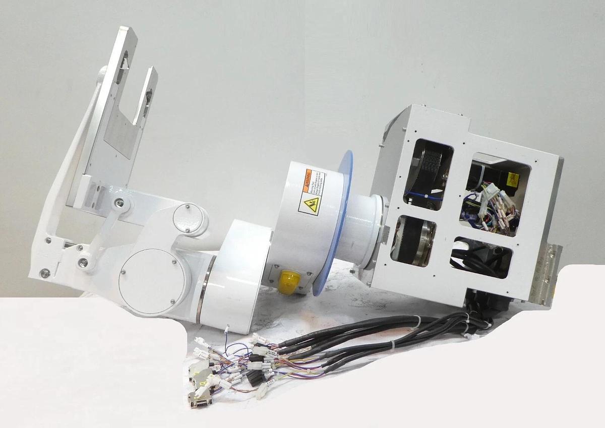 Used Shinko MCMR-11-2 Single Arm Wafer Handling Robot Assembly Untested Spare