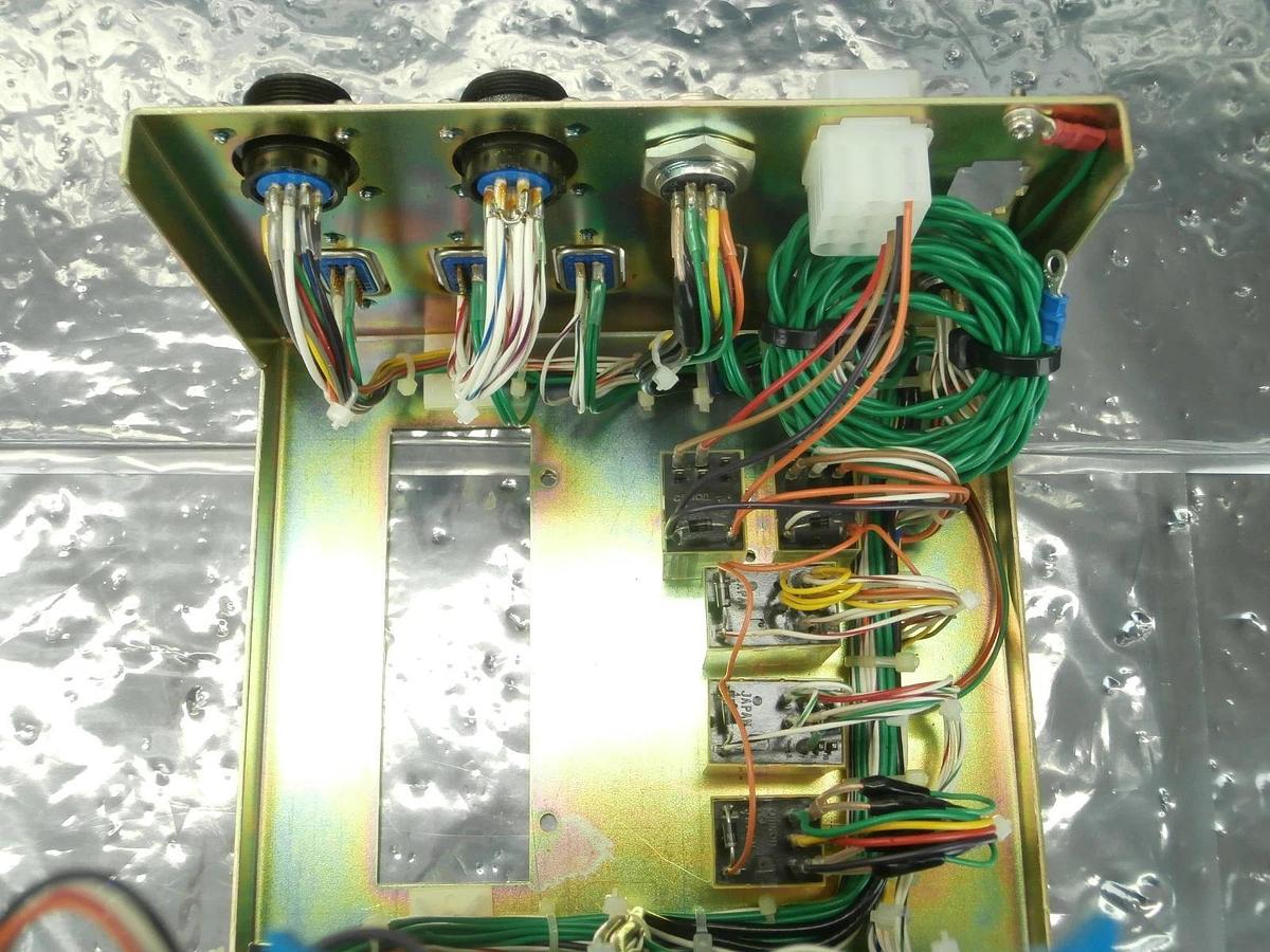 Used JEOL AP002100(00) Backplane PCB KI Assembly LENS MPB JSM-6400F Used Working
