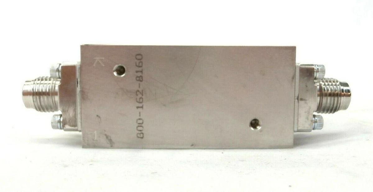 Used UNIT Instruments UFC-8160 Mass Flow Controller MFC 200 SCCM HCl Working Spare