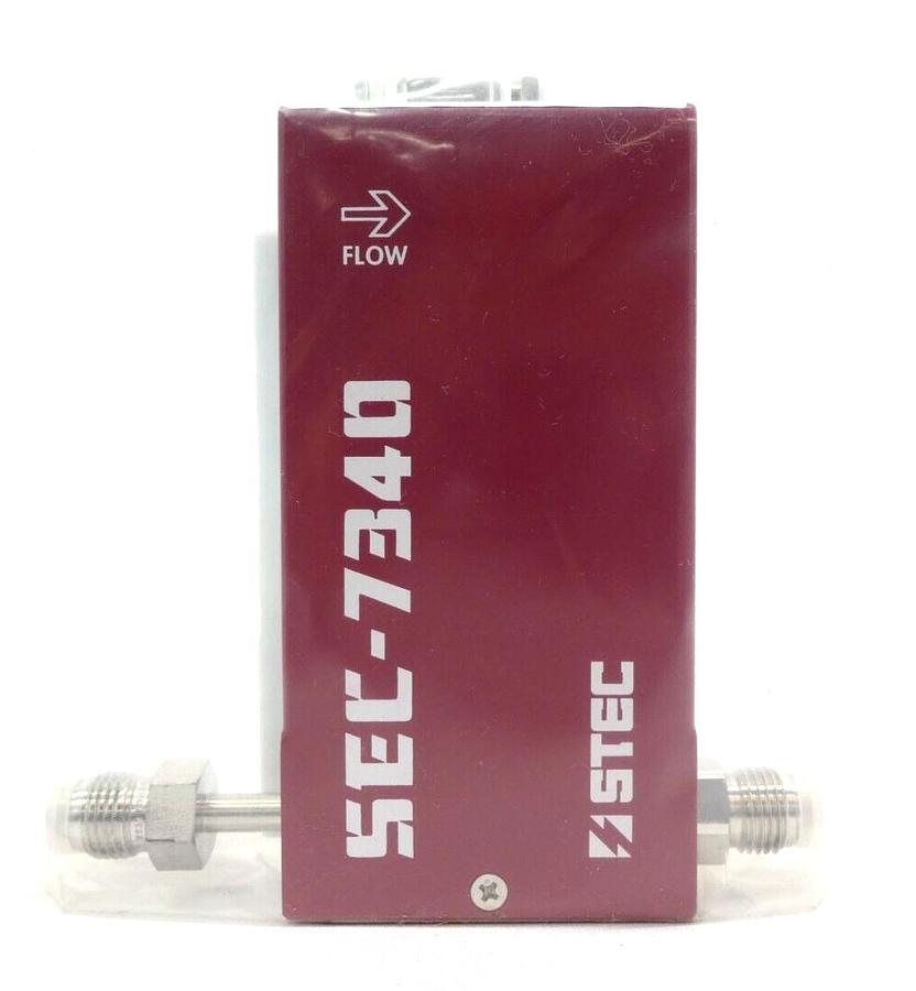 Horiba STEC SEC-7340M Mass Flow Controller MFC 3 SLM CF4 New Surplus