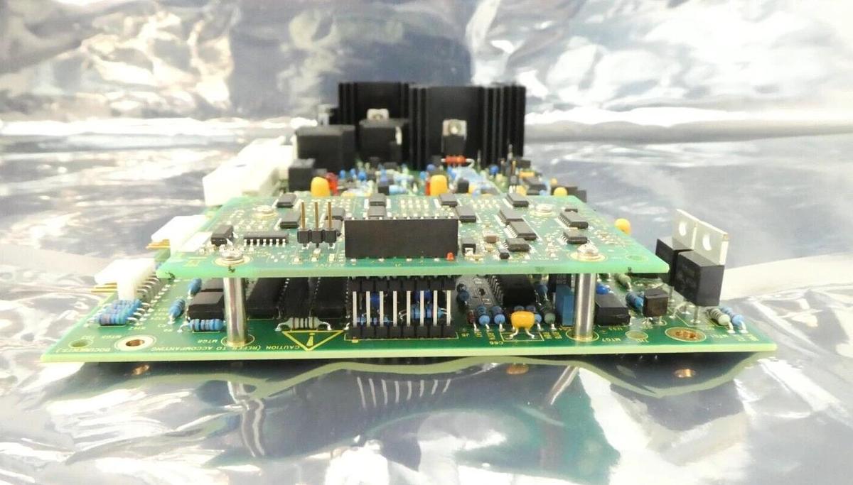 Used AB Sciex 5013979 Controller Board PCB 5013519 API 3200 Spectrometer MDS Working