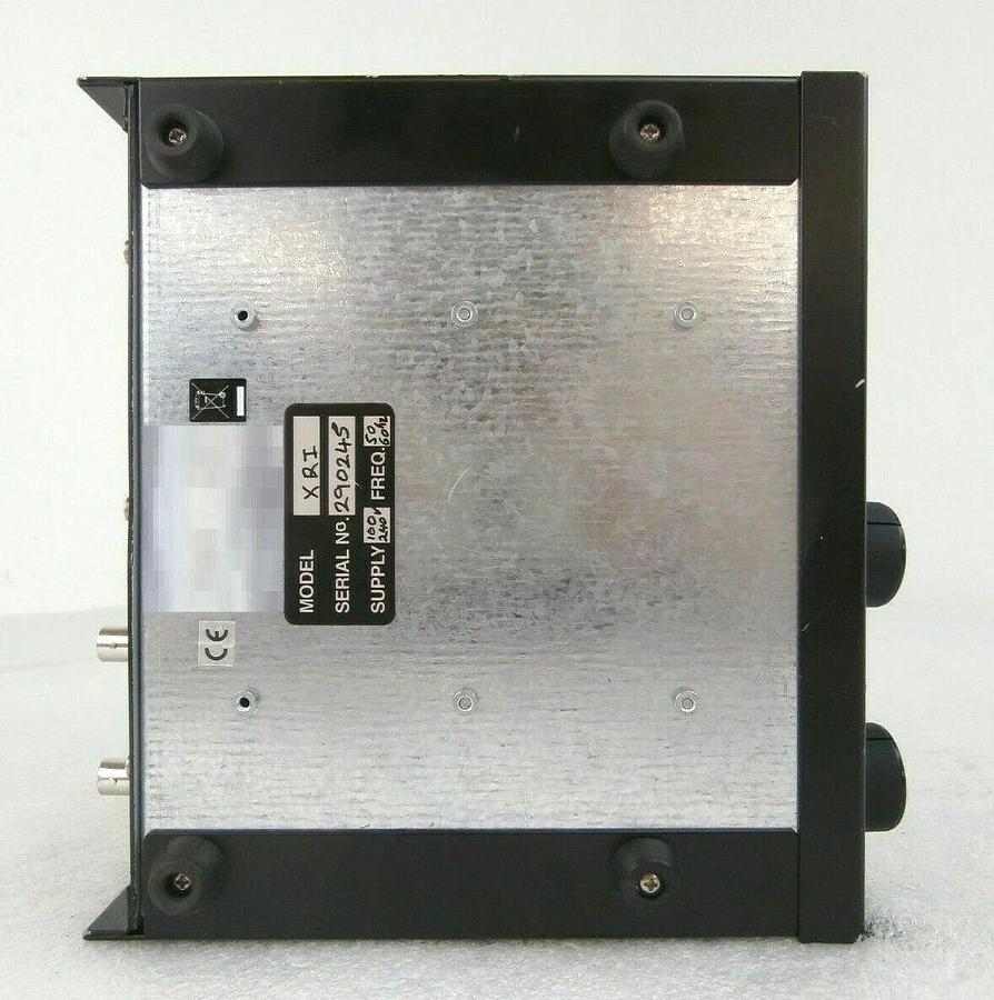 Used Photonic Science XRI Video and Intensifier Gain Image Controller Working Surplus