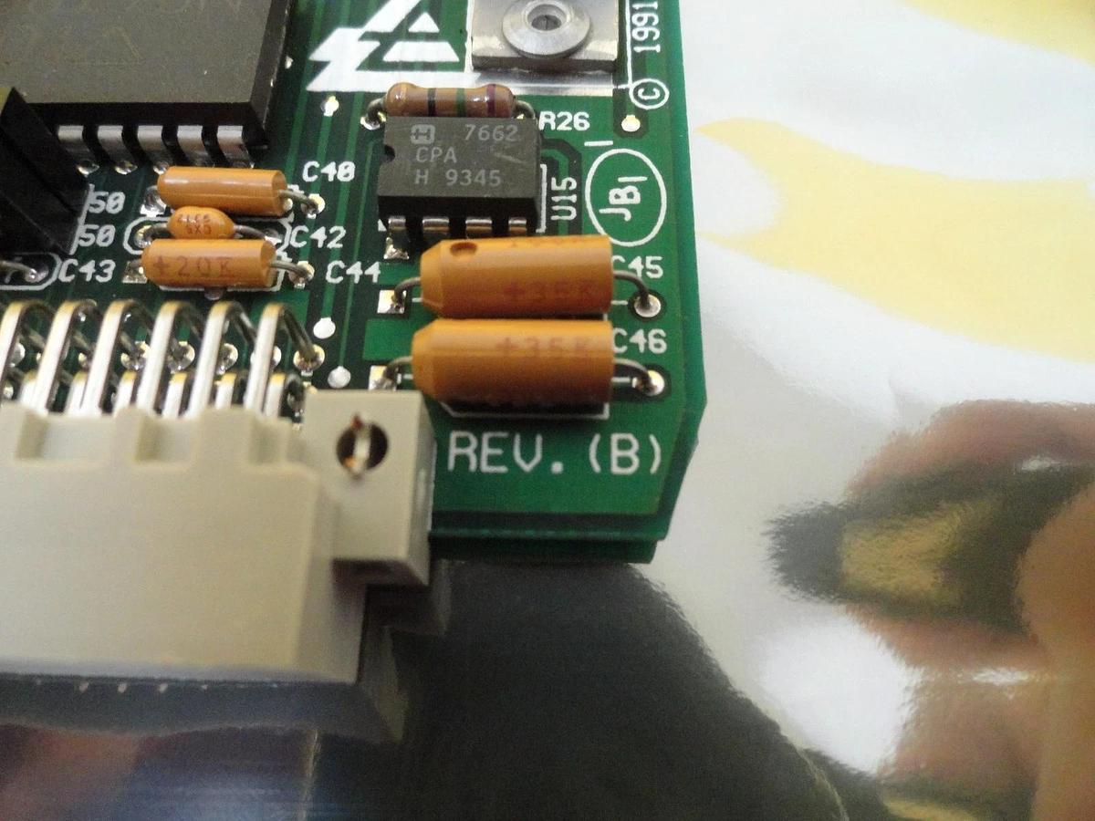 Used Air Products DD 1151 Processor Board PCB Card DD1001 Used Working