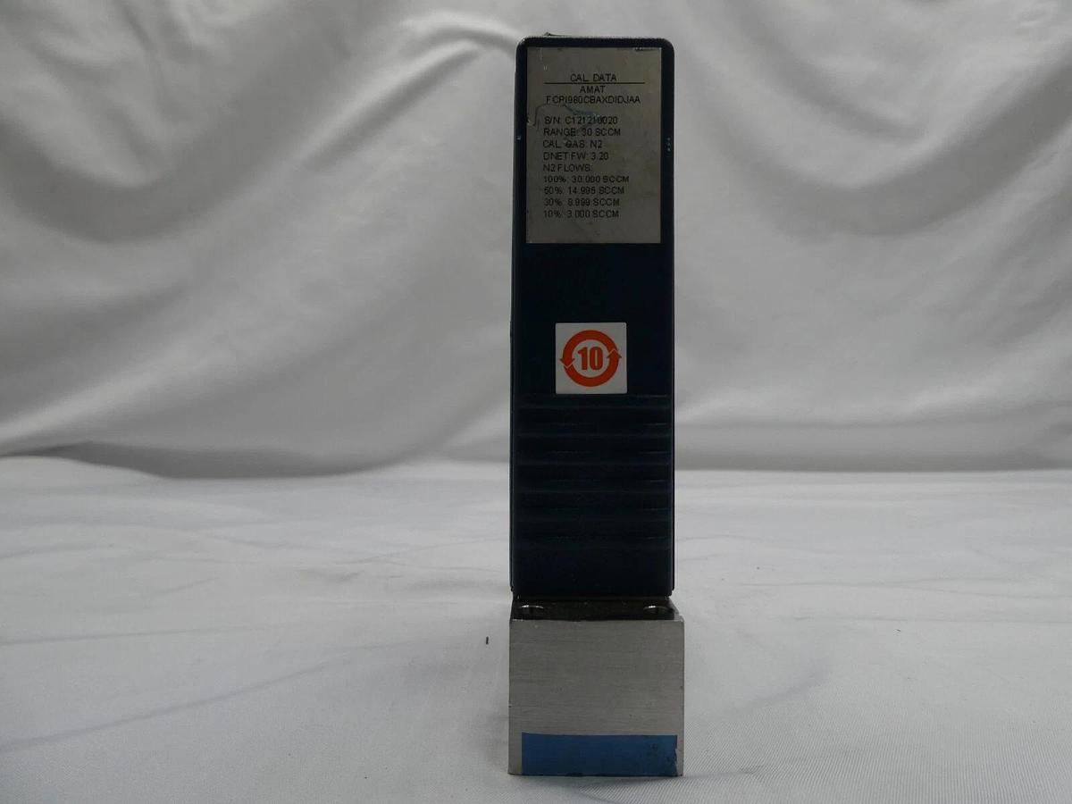 Used Aera PI-98 Mass Flow Controller MFC 0190-34212 Reseller Lot of 12 Working