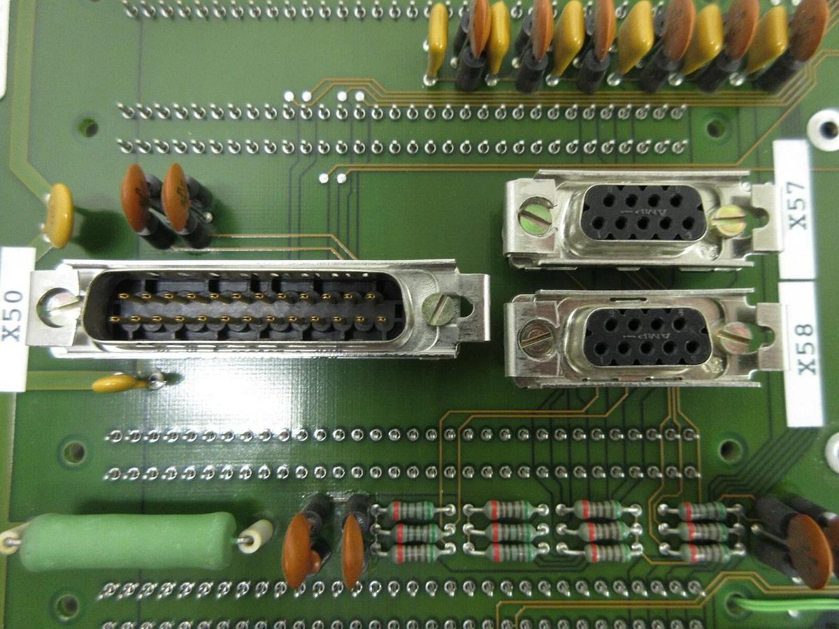 Used FEI Company 4022.199.38865 Backplane Board PCB 4022.192.90054 XL 830 Used