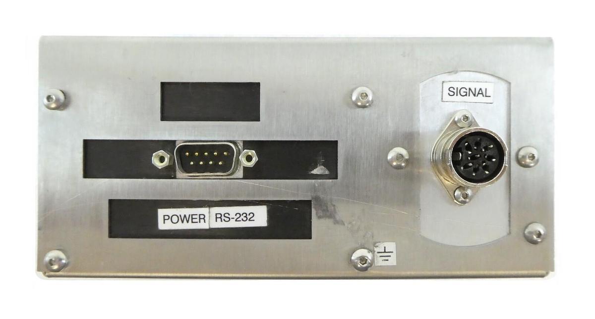 Used Neutronics C7-01-7124-07-1X Gas Analyzer Module 7124BE-N1/VACUUM Working