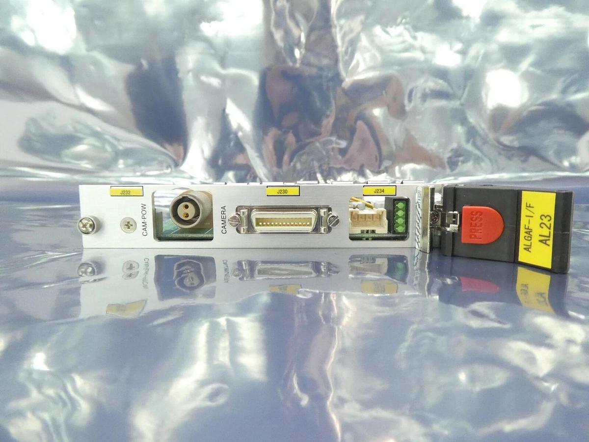 Used Nikon 4S008-220-2Ⓓ PCB Card ALGAF-I/F NSR FX-601F FPD Lithography System Working